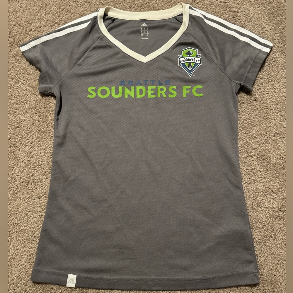 Adidas Seattle Sounders Medium T-shirt